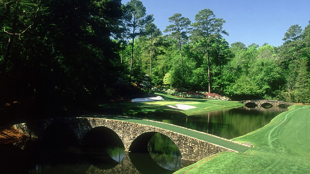 Masters 2018 Hub: All the latest from Augusta National 